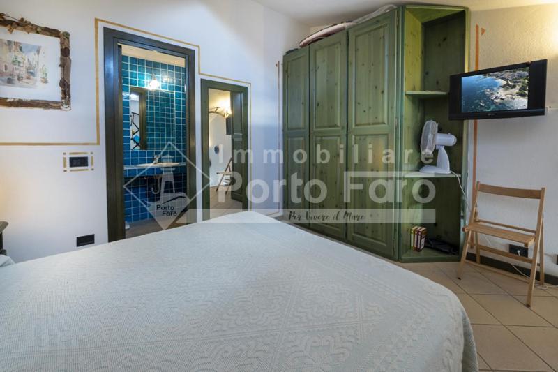 23 Baia Faro - Trilocale Mansardato Con Ampia Terrazza Vista Mare Палау Экстерьер фото