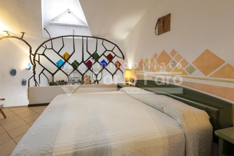 23 Baia Faro - Trilocale Mansardato Con Ampia Terrazza Vista Mare Палау Экстерьер фото